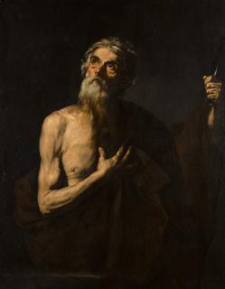 Jusepe de Ribera - Saint Bartholomew