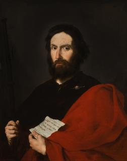 Jusepe De Ribera - Saint James The Greater