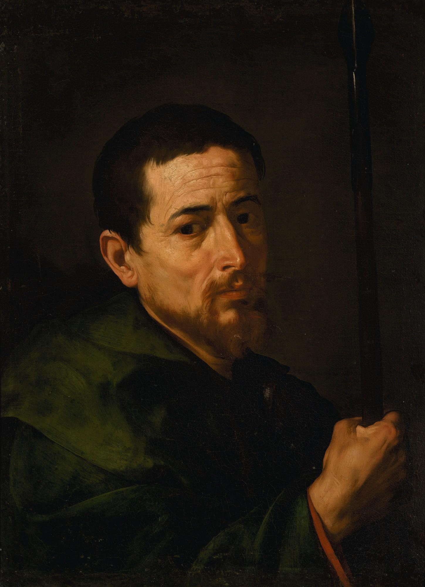 Jusepe De Ribera - Saint Judas Thaddeus