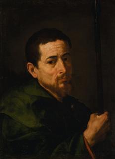 Jusepe De Ribera - Saint Judas Thaddeus