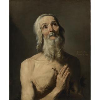 Jusepe De Ribera - Saint Onophrius