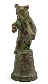 Jussi Mäntynen - Bear.