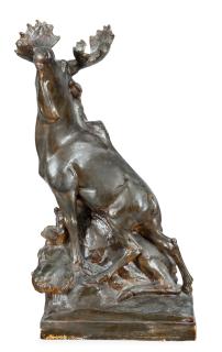 Jussi Mäntynen - Prevailing Elk.