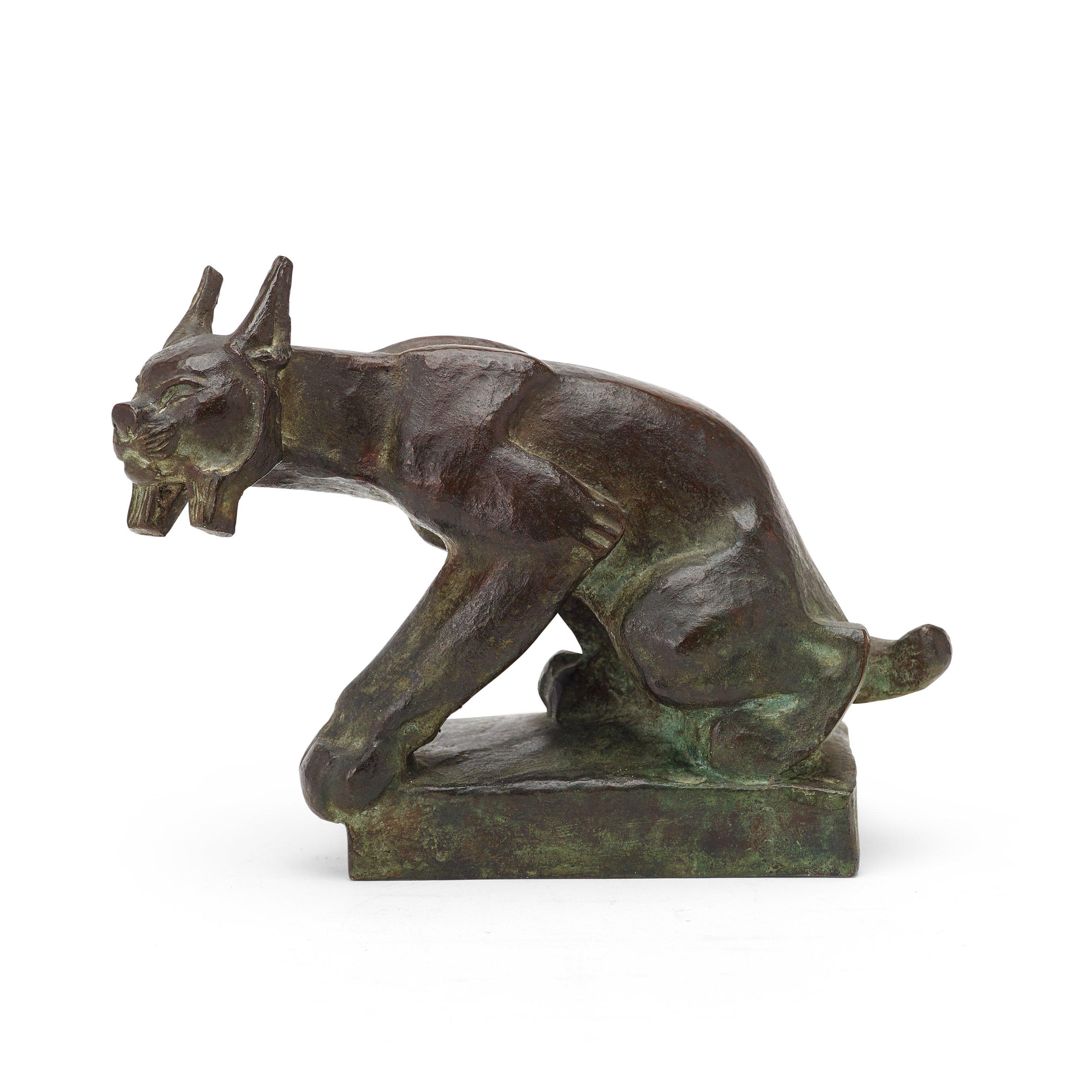Jussi Mäntynen - Sneaking lynx