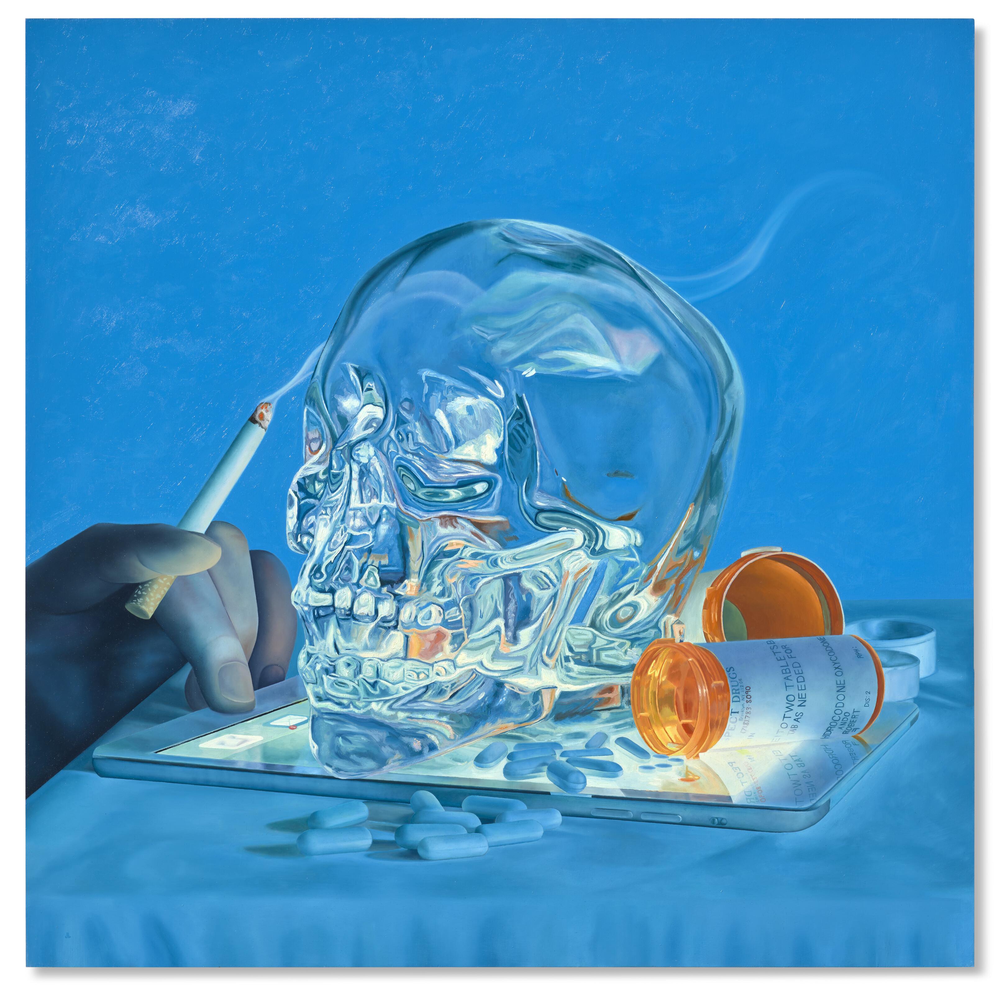 Justin Brooks - Pieces of the Hole