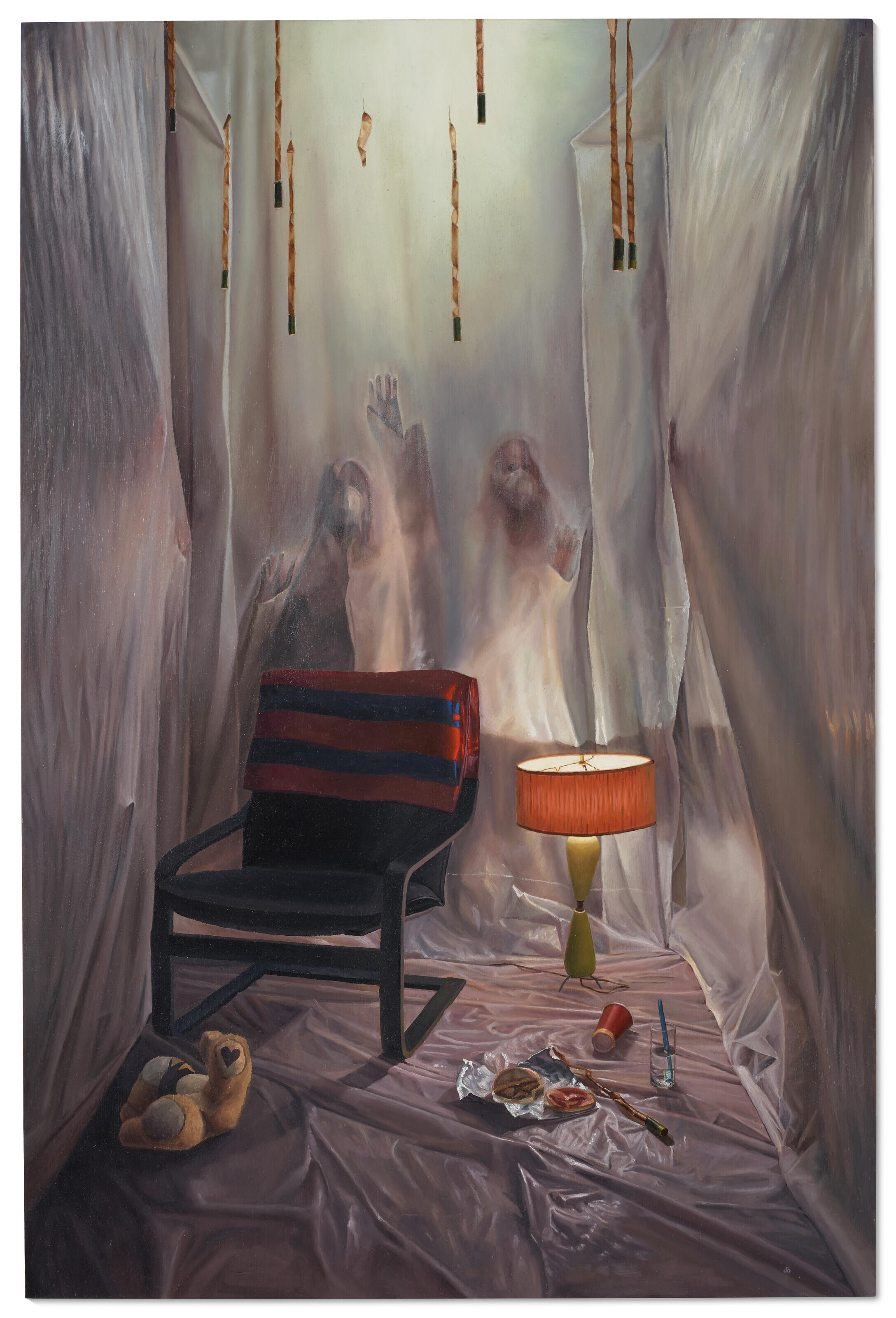 Justin Brooks - Quarantine