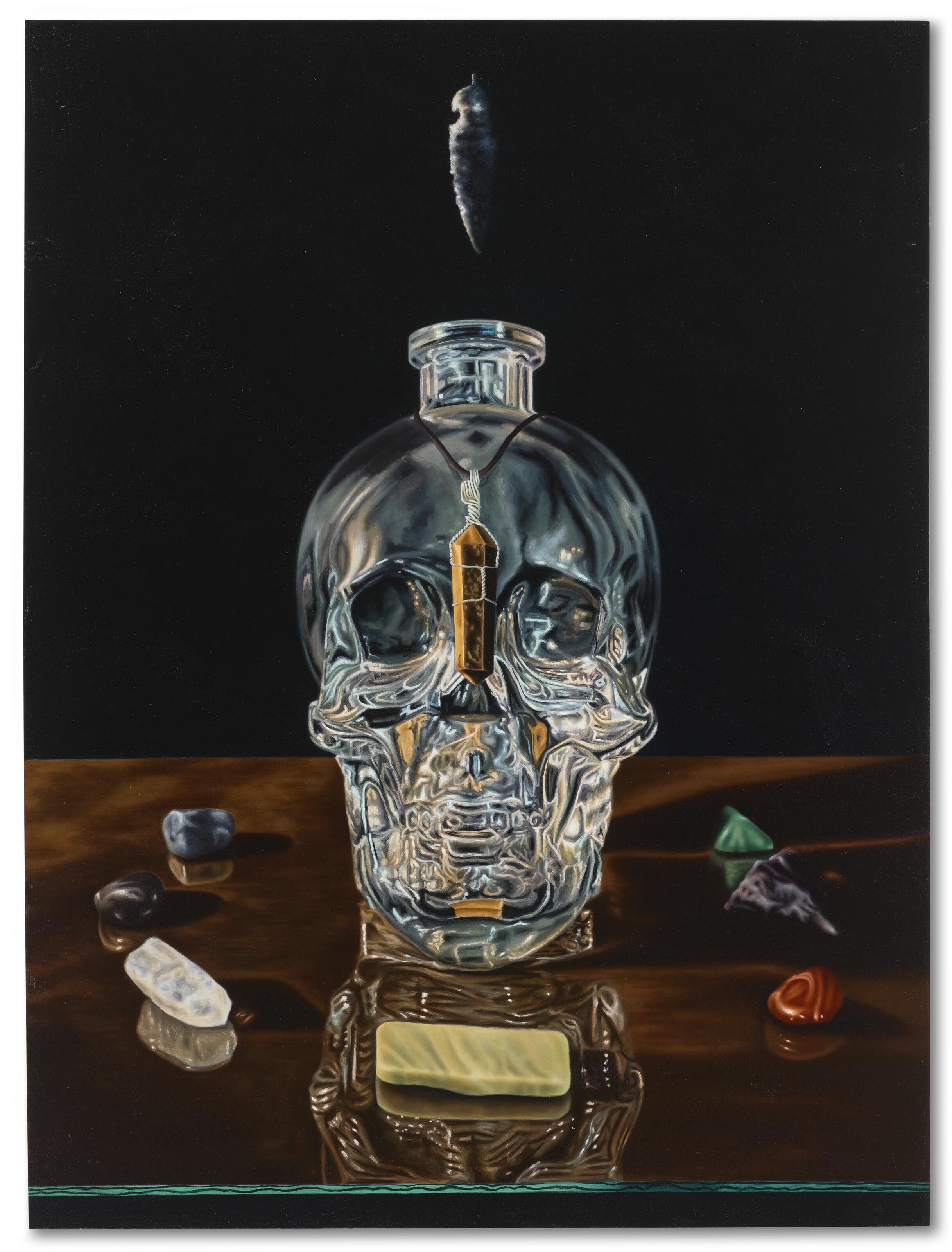 Justin Brooks - Spirits