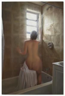 Justin Brooks - Window