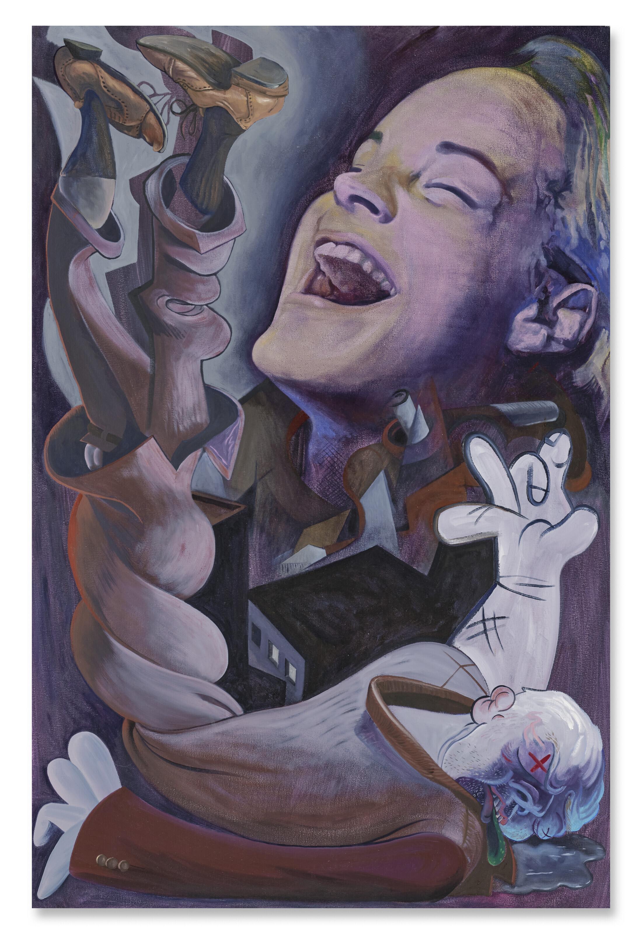 Justin John Greene - The Slob is Dead