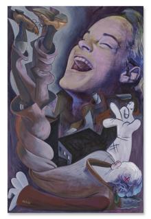 Justin John Greene - The Slob is Dead