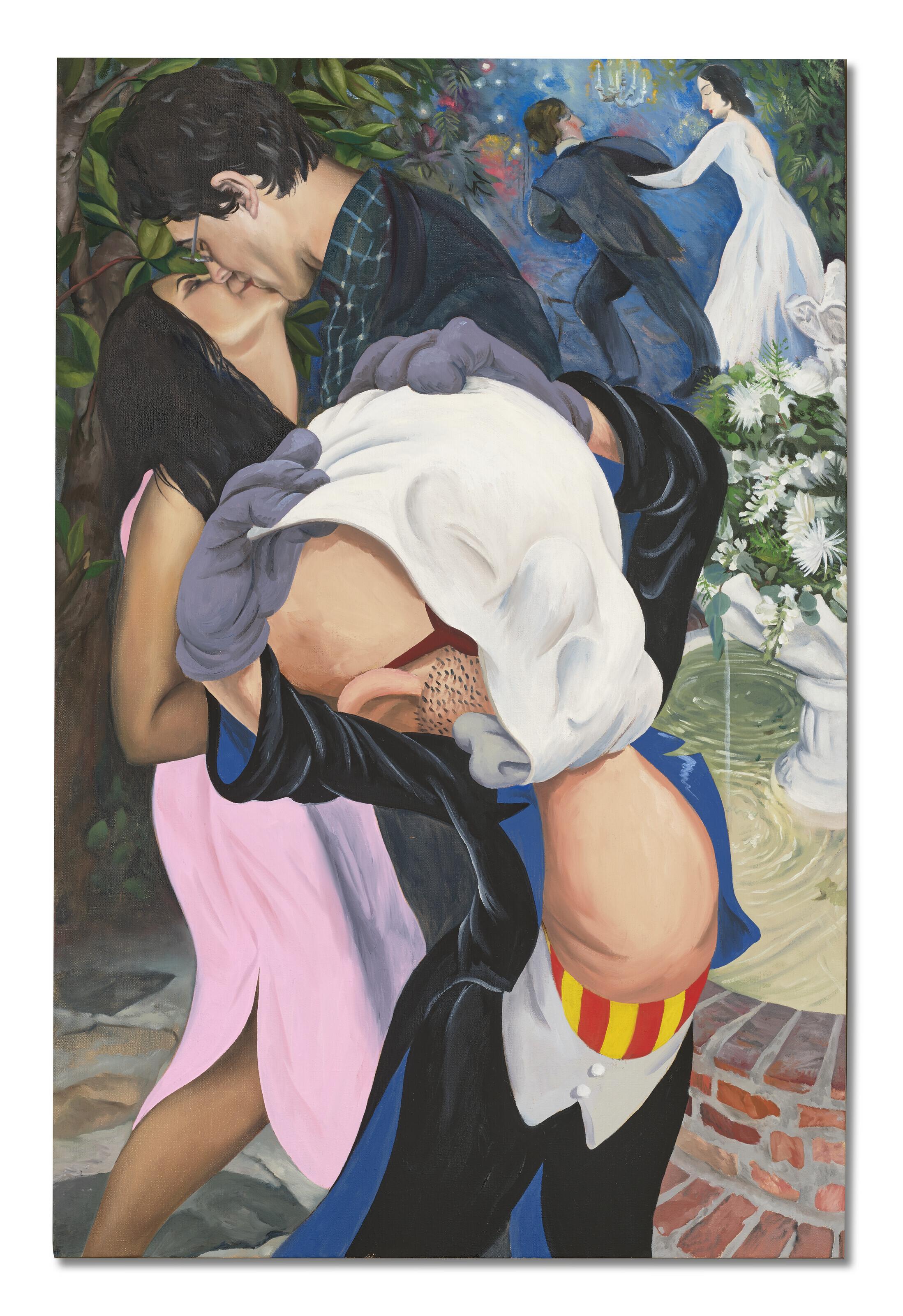 Justin John Greene - Winsome