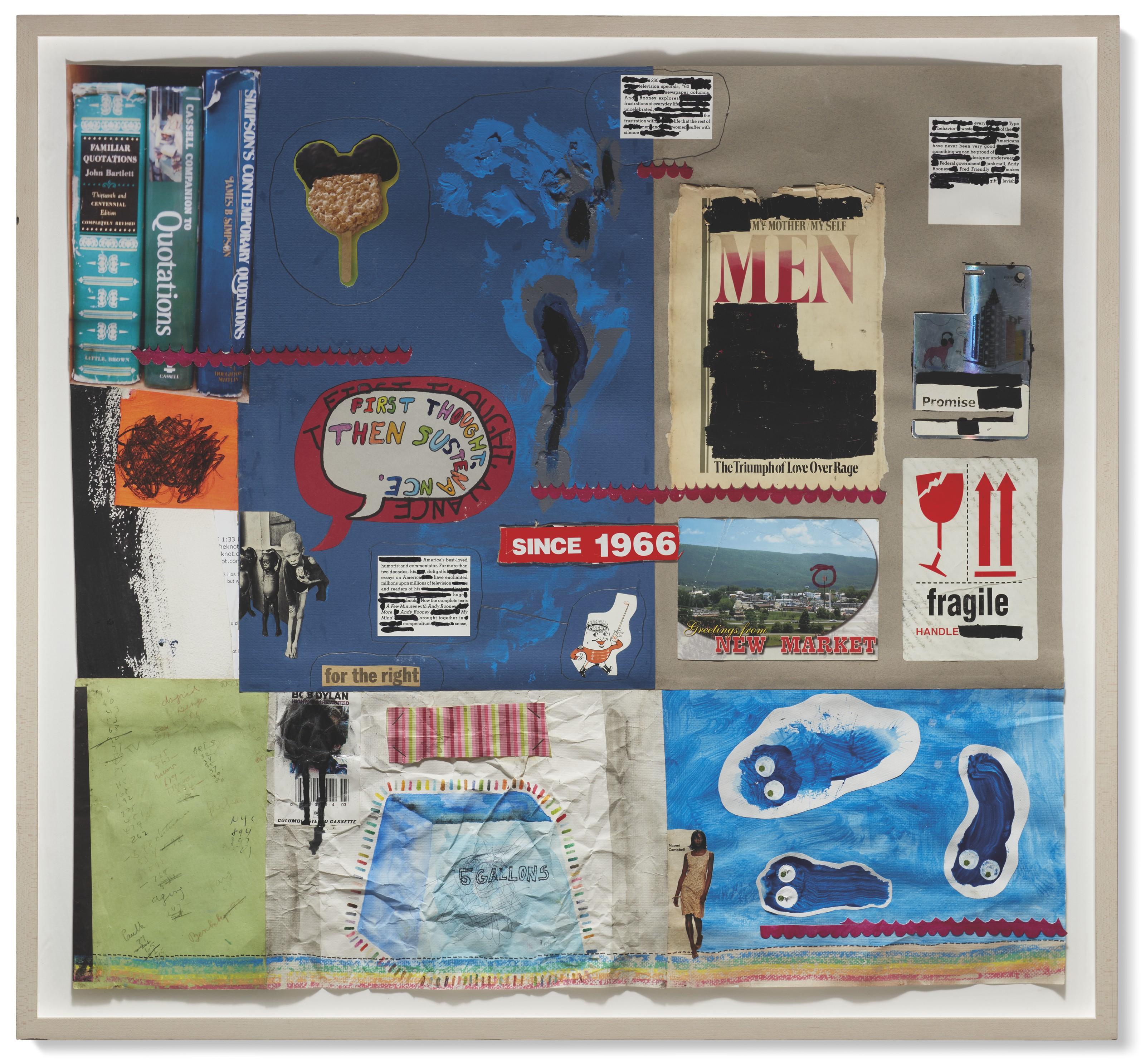 Justin Lieberman - First thought, Then substance