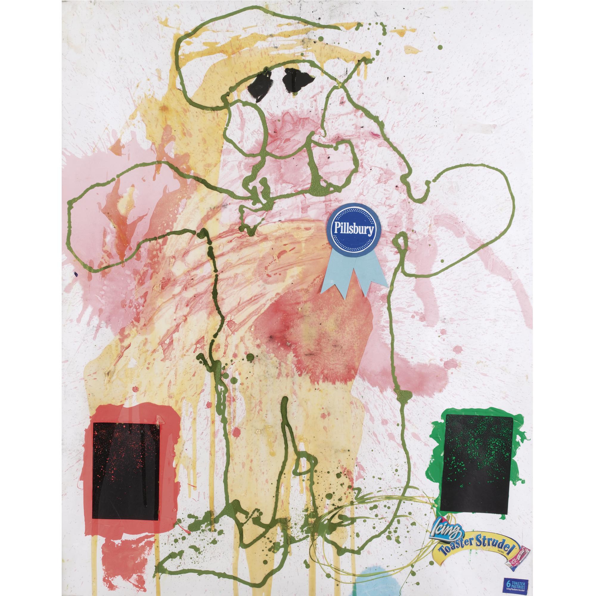 Justin Lieberman - Untitled