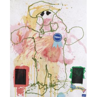 Justin Lieberman - Untitled