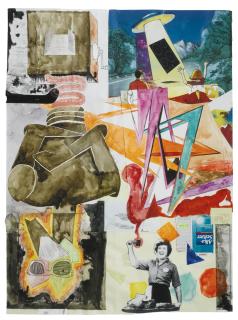 Justin Lieberman - Untitled