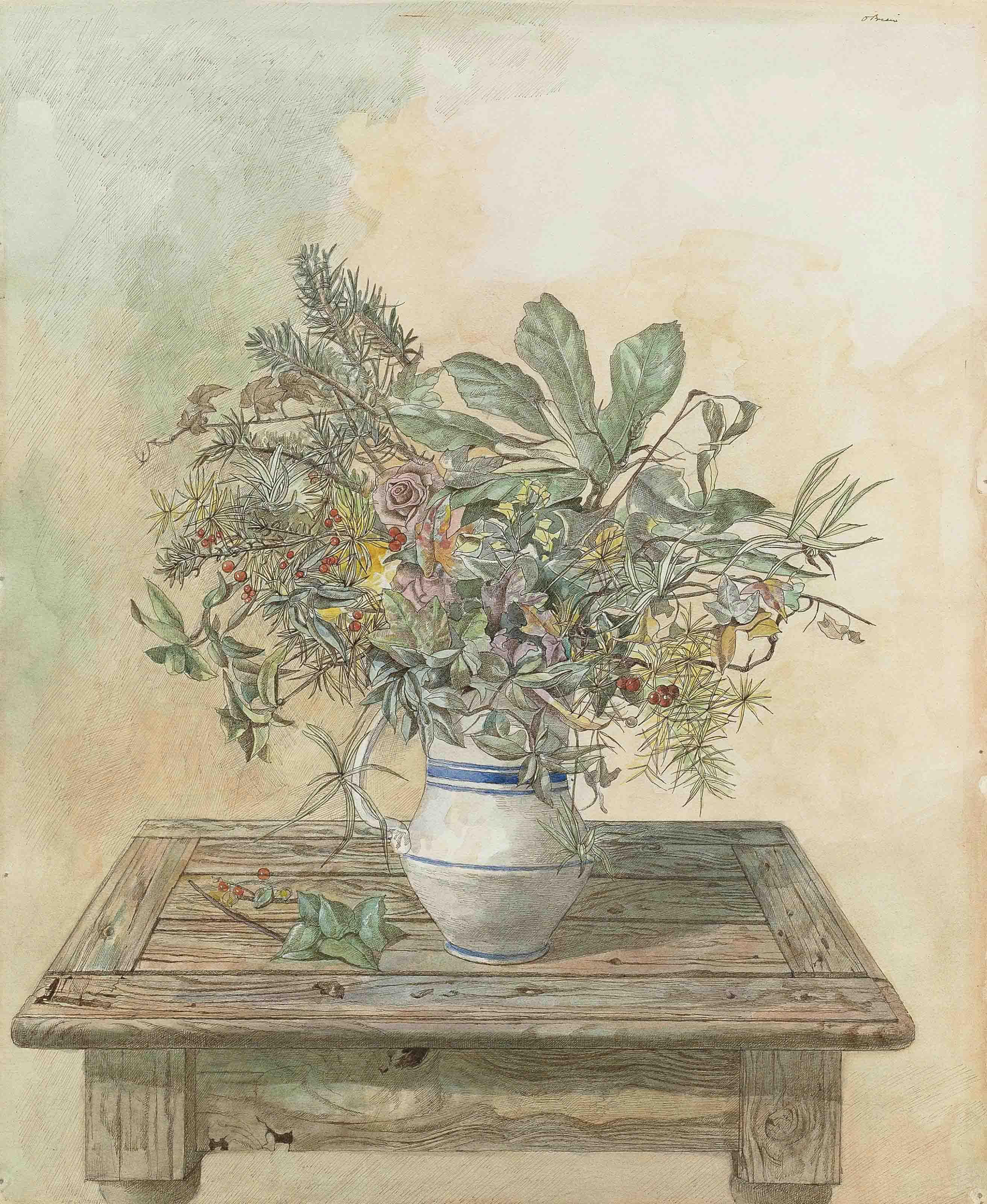 Justin Maurice O\'Brien - Still Life