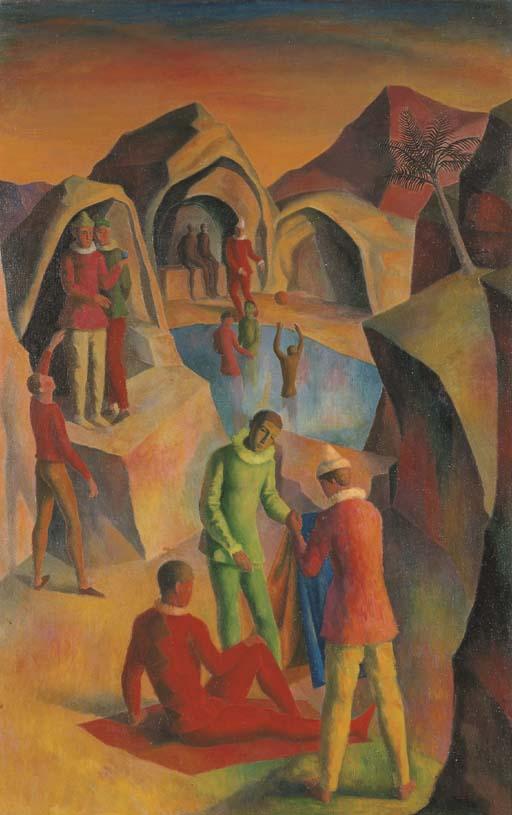 Justin Maurice O\'Brien - The Clowns Picnic