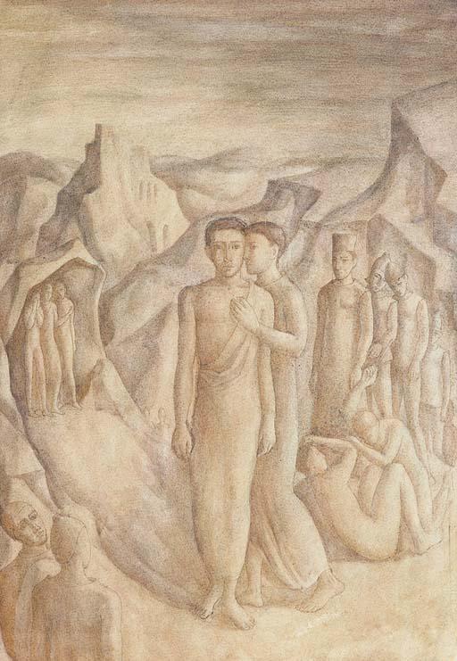 Justin Maurice O\'Brien - The Kiss of Judas