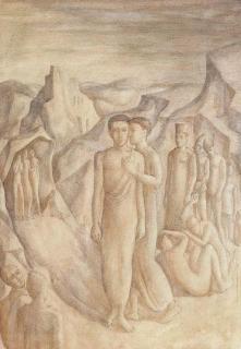 Justin Maurice O\'Brien - The Kiss of Judas