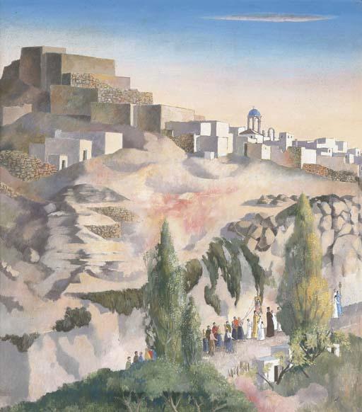 Justin Maurice O\'Brien - The Procession