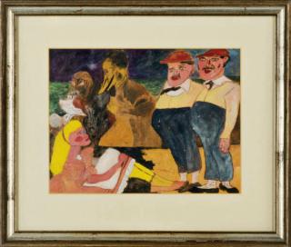 Justin McCarthy - Alice in Wonderland