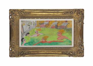 Justin McCarthy - Bathing Beauties