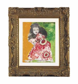 Justin McCarthy - Girl In Red #1