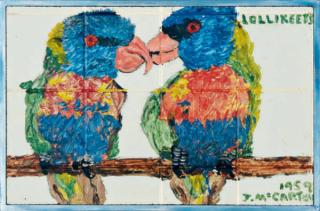 Justin McCarthy - Lollikeets