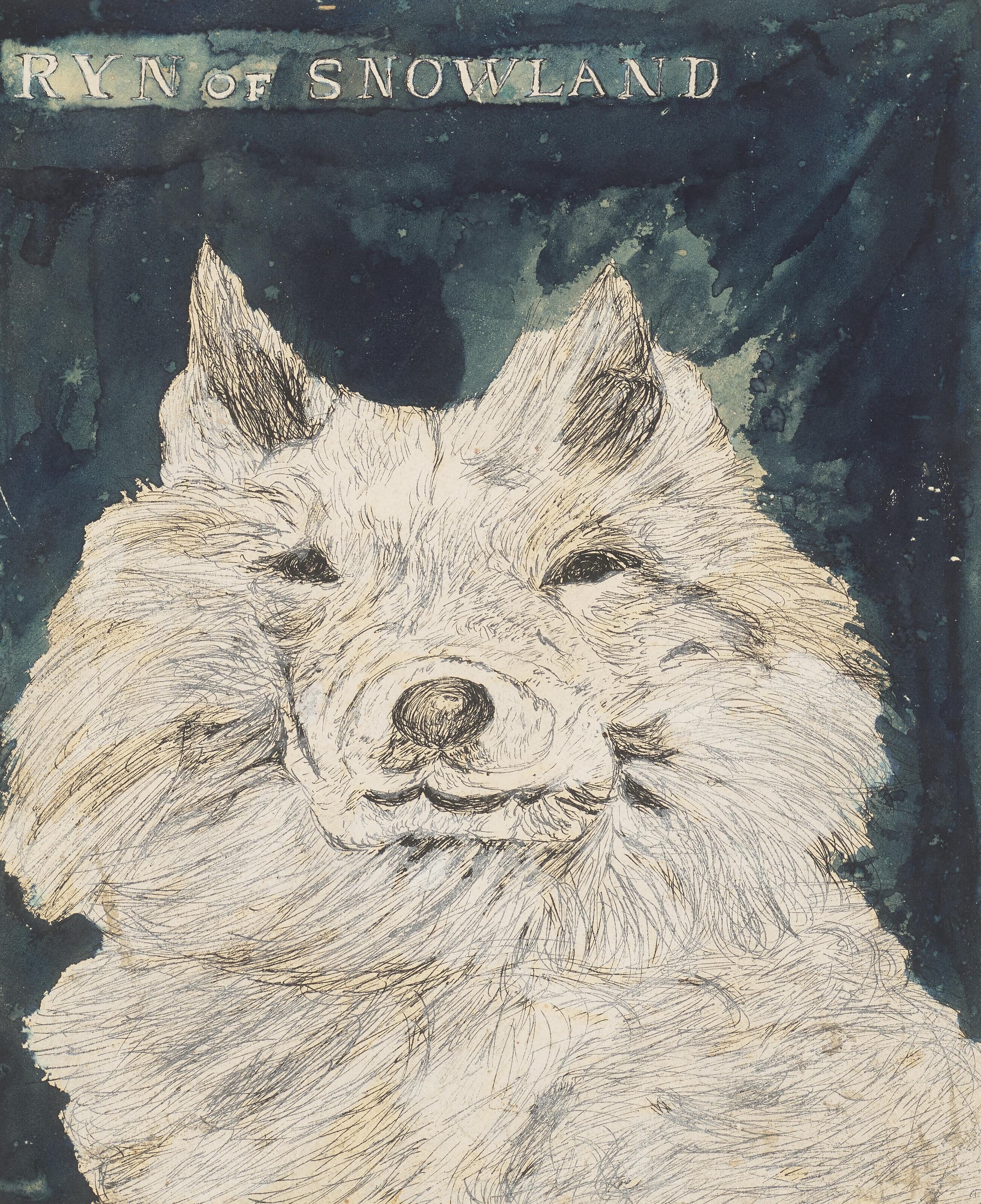 Justin McCarthy - Ryn of Snowland