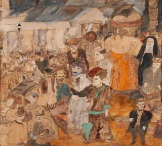 Justin Mccarthy - Saratoga Trunk