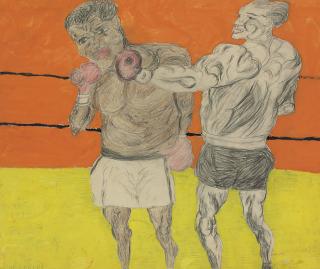 Justin McCarthy - The Boxers