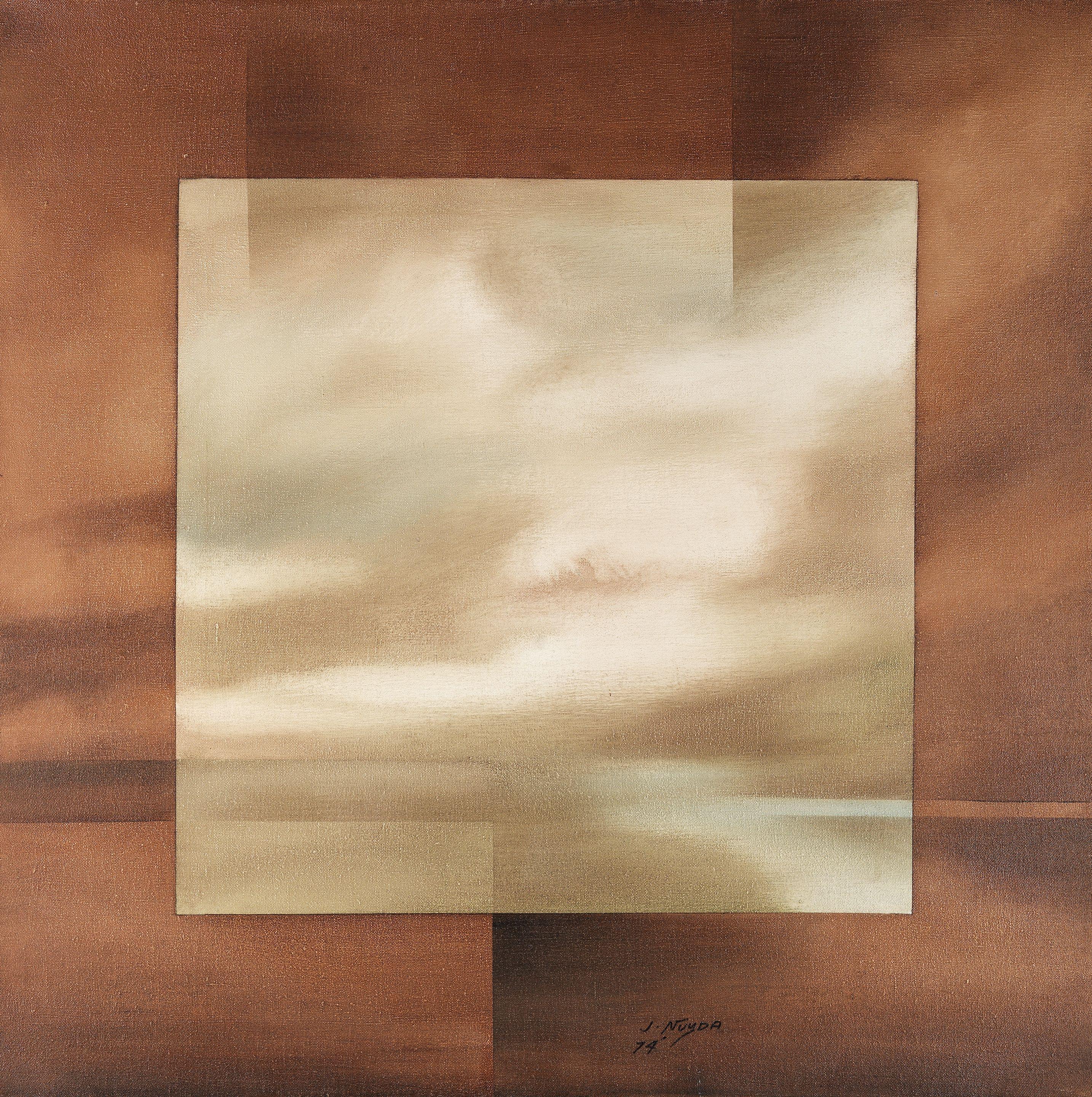 Justin Nuyda - Untitled (Mindscapes Series)