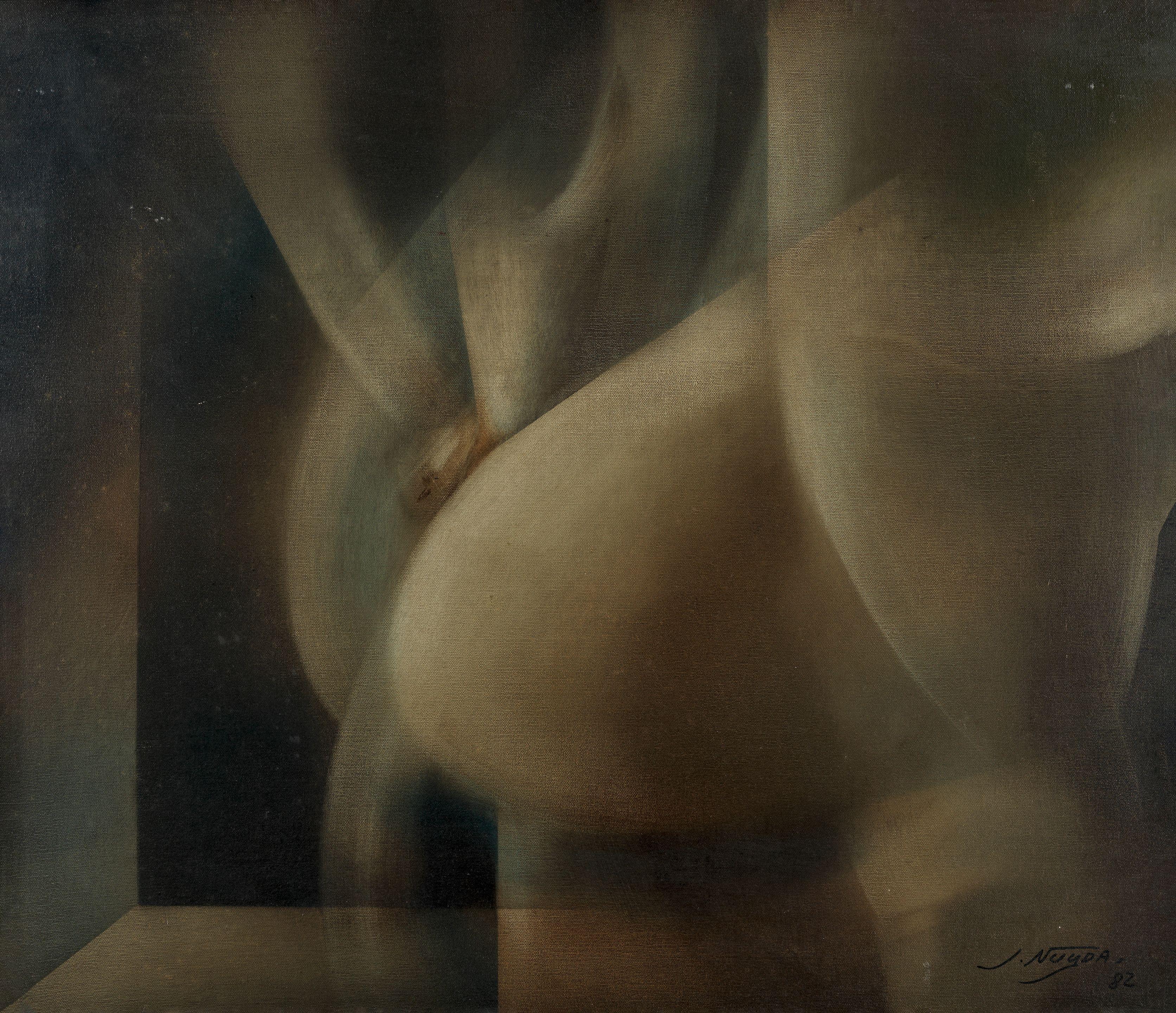 Justin Nuyda - Untitled