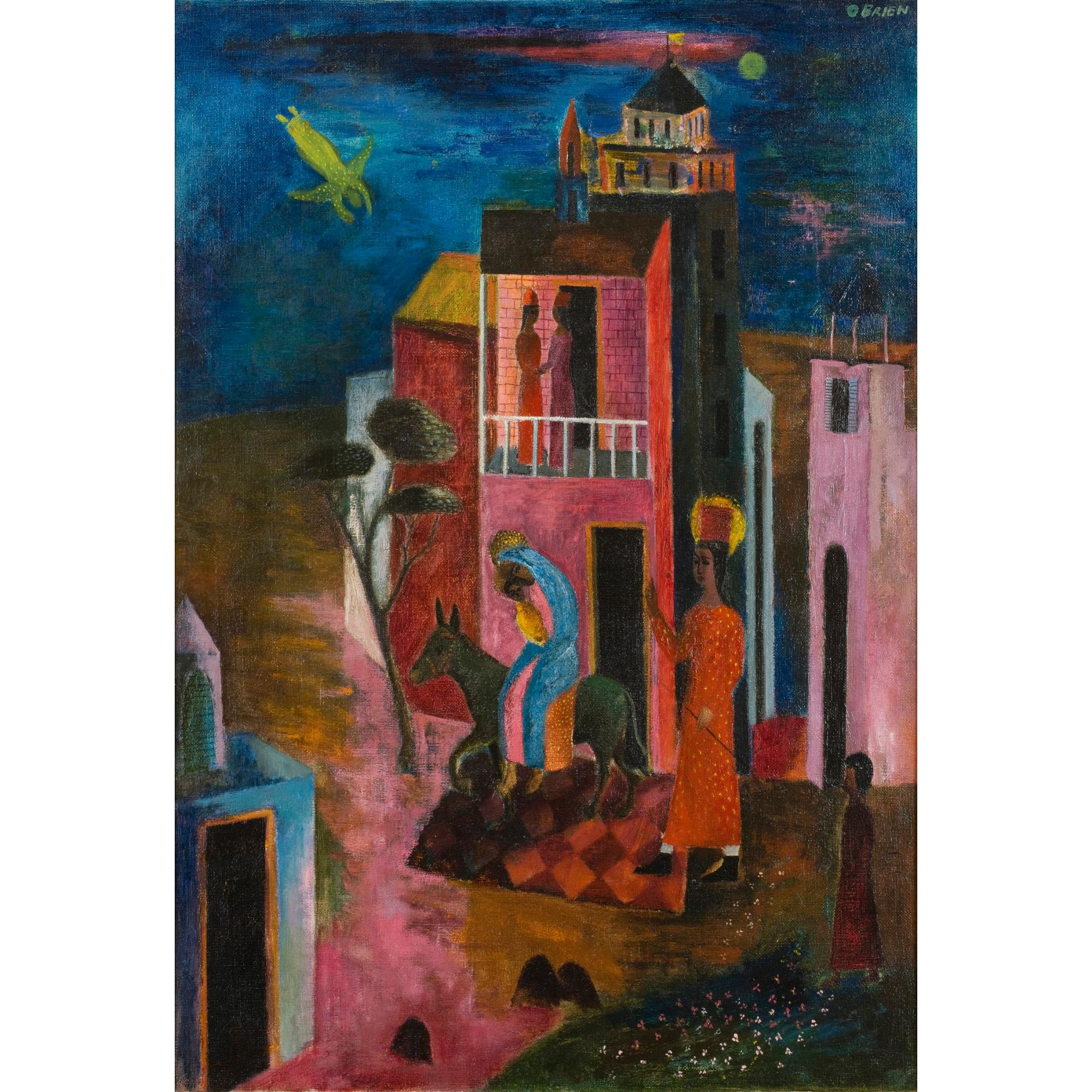 Justin O\'Brien - Flight Into Egypt