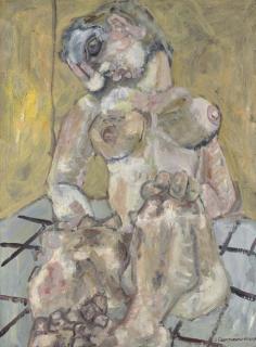 Justin Pieris Daraniyagala - Untitled