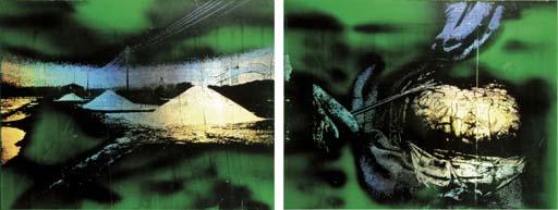 Justin Ponmany - Saline Drip (Magic Memory)