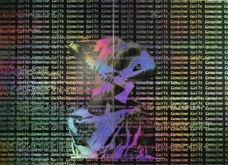 Justin Ponmany - Untitled (Genuine Guilt)