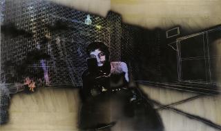 Justin Ponmany - Untitled