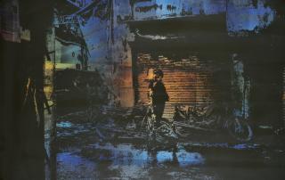 Justin Ponmany - Untitled