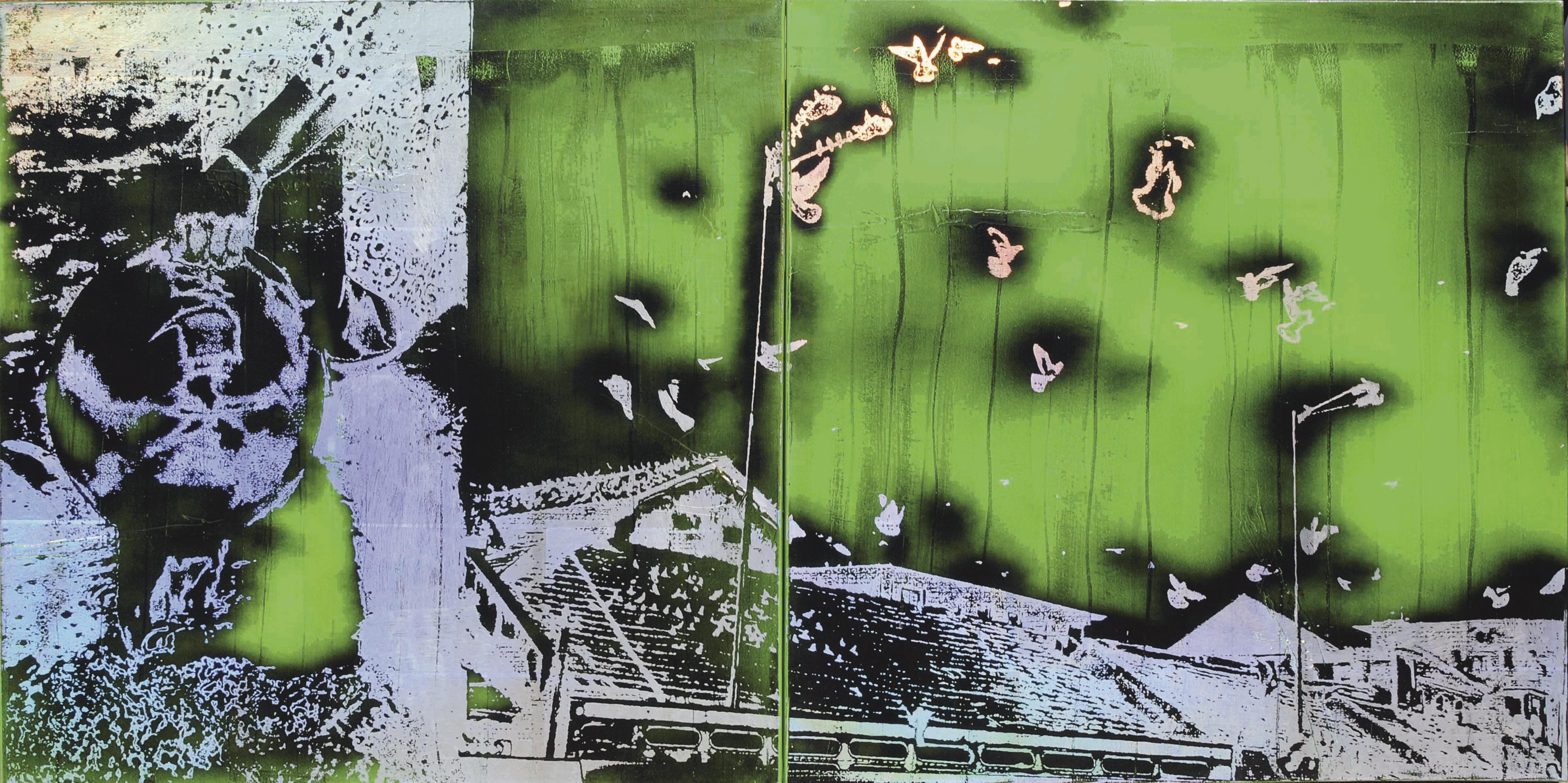 Justin Ponmany - Washing Every-Day