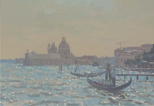 Justin Tew - The Salute