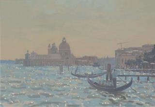 Justin Tew - The Salute