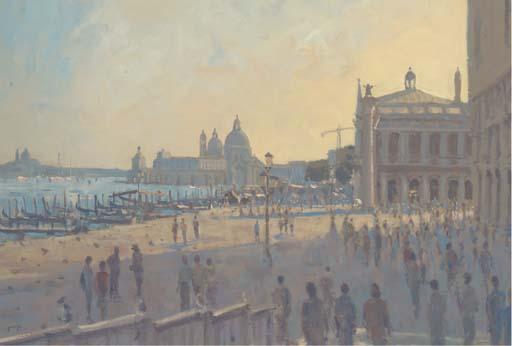 Justin Tew - Venetian Promenade