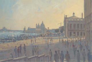 Justin Tew - Venetian Promenade