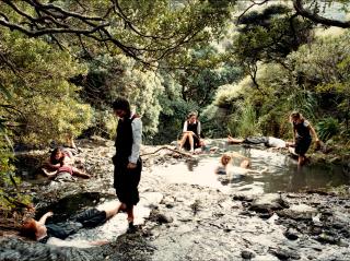 Justine Kurland - Baptism