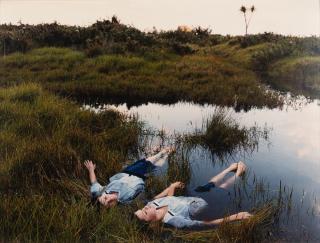Justine Kurland - Grassland Drifters, 2001