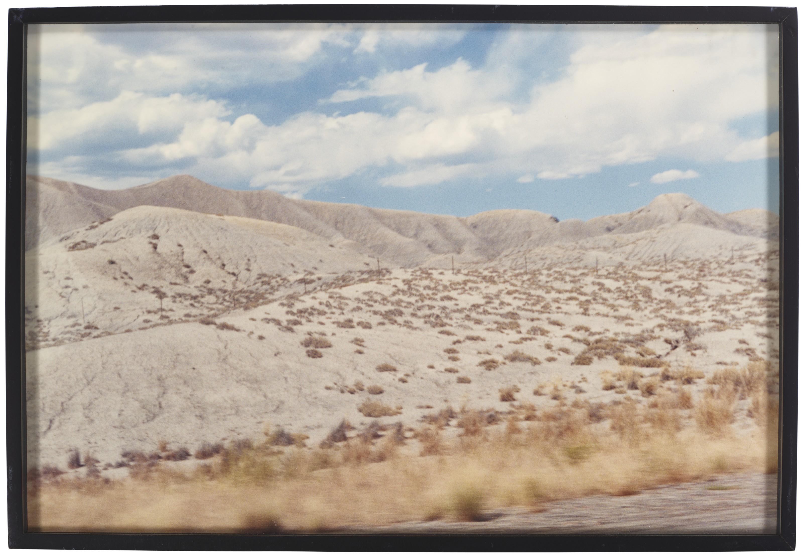 Justine Kurland - I-20, California, 2000
