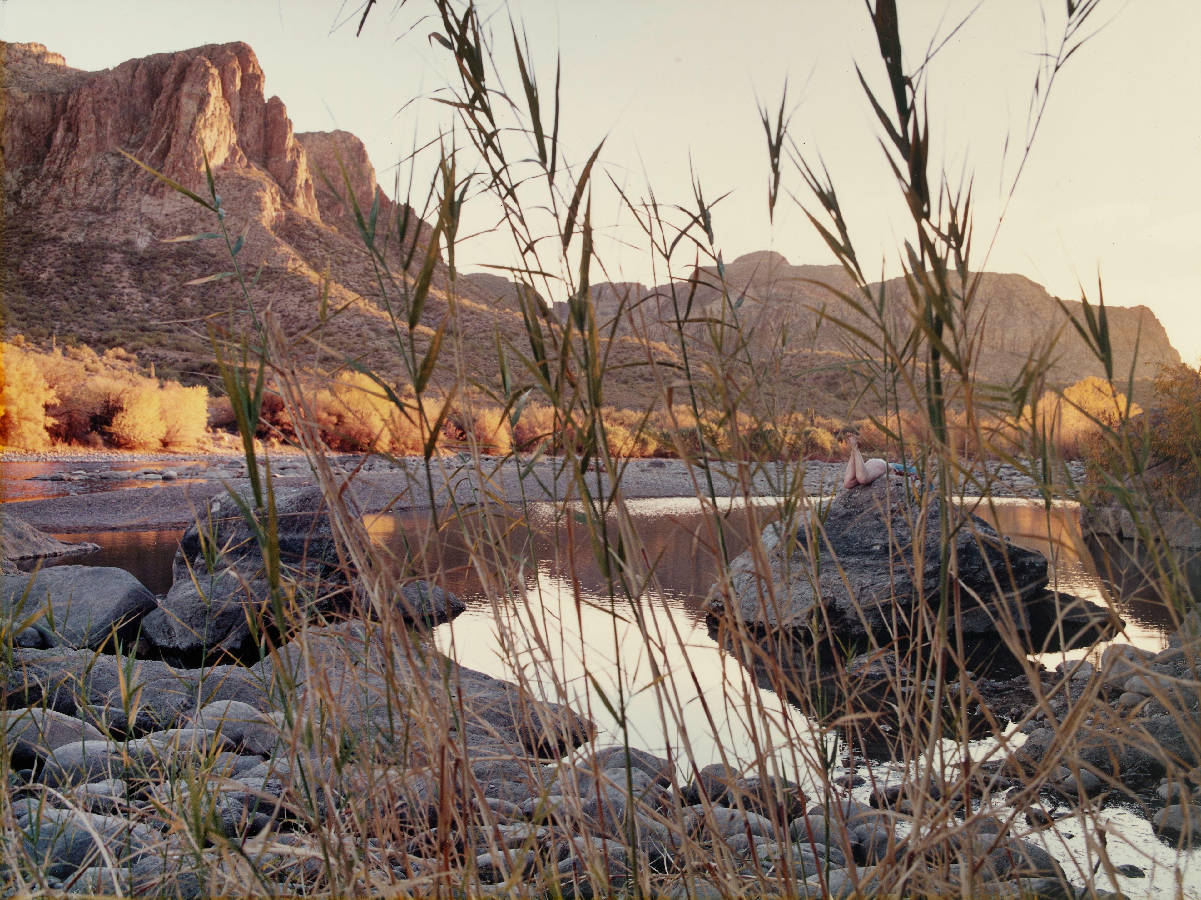 Justine Kurland - Narcissus, 1999