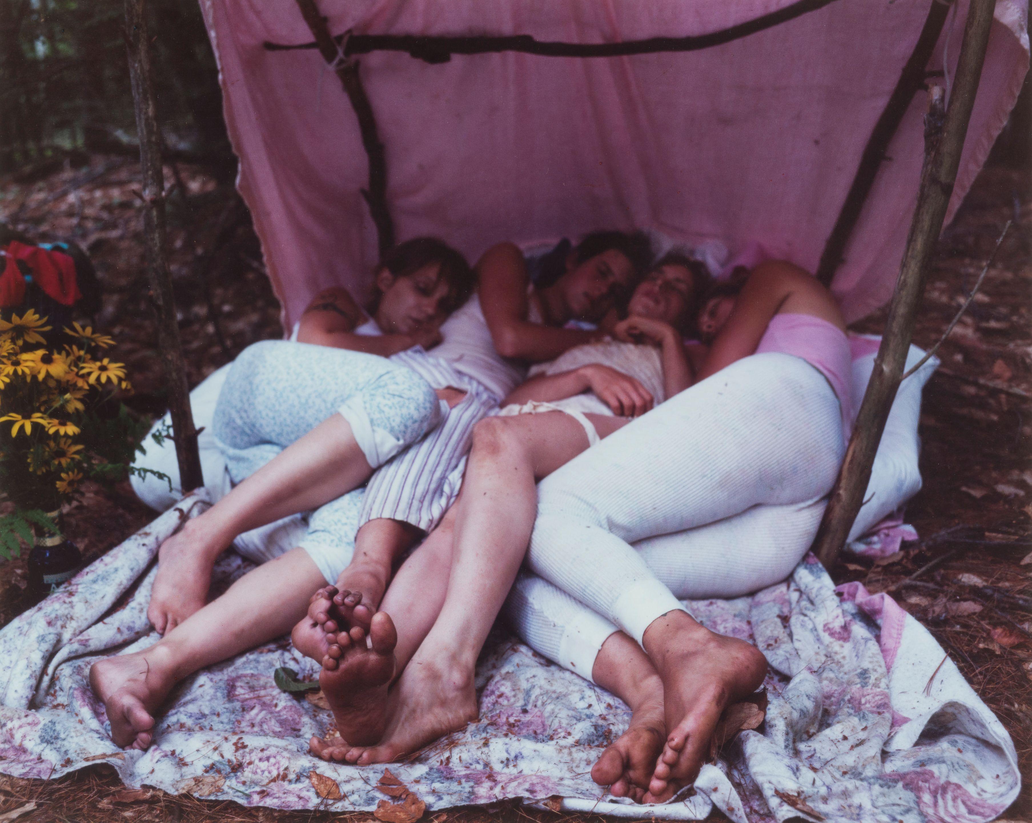 Justine Kurland - Sleep