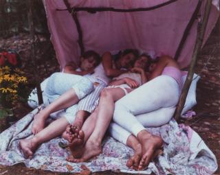 Justine Kurland - Sleep